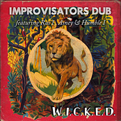 Ras I Vibrations by Improvisators Dub