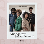 Quando for falar de amor