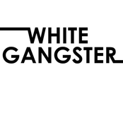 white gangster