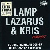 Onheil by Lamp, Lazarus & Kris