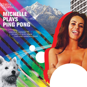 Michelle Plays Ping Pong