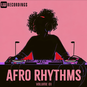 Afro Rhythms, Vol. 01