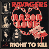 Ravagers: Razor Love