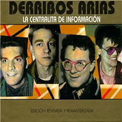 Disco Pocho by Derribos Arias