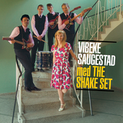 Vibeke Saugestad med The Shake Set