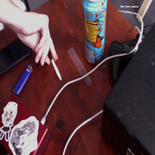 Standing atop the Cool Breeze