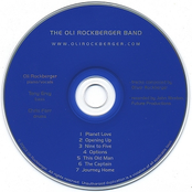 The Oli Rockberger Band