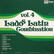 Altaxon AL 1020B: Lado's Latin Combination Vol. 4