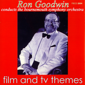 ron goodwin conducts film and tv themes