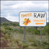 Raw Peaches EP