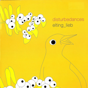 Disturbedances by Elting Lieb