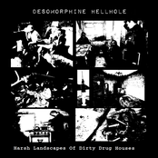 Harsh Landscapes Of Dirty Drug Houses