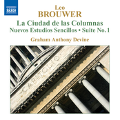 Joaquin Clerch: Brouwer: Guitar Music, Vol. 4 - La Ciudad De Las Columnas / Nuevos Estudios Sencillos