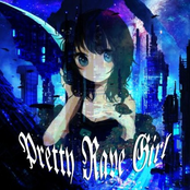 pretty rave girl