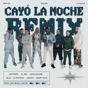 Cayó La Noche (feat. Cruz Cafuné, Abhir Hathi, Bejo, EL IMA) [Remix] - Single