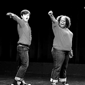 chris colfer, amber riley