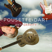 Jon Pousette-dart: Anti-Gravity