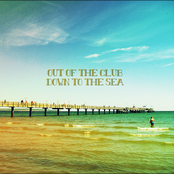 Out of the club down to the sea