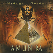 Amun Ra by Medwyn Goodall