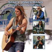 The Stacy Jones Band: Live and Untapped