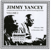 I Love To Hear My Baby Call My Name by Jimmy Yancey