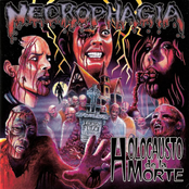Deep Inside, I Plant The Devil's Seed by Necrophagia