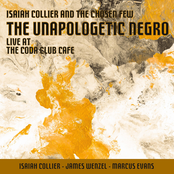 The Unapologetic Negro (Live At The Coda Club Cafe)