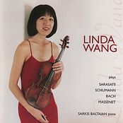 Linda Wang: Linda Wang Plays Sarasate, Schumann, Bach, Massenet