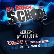 In My World (feat. Miss Angel) [Remixed]