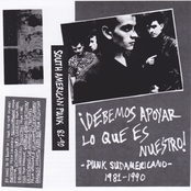 South American Punk 81-90