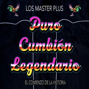 Los Master Plus: Puro Cumbión Legendario