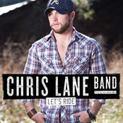 Chris Lane Band: Let's Ride
