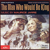 The Man Who Would Be King by Maurice Jarre