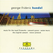Handel: Water Music; Concerti grossi