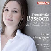 Karen Geeoghean Plays Fantasies for Bassoon