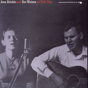 doc watson & jean ritchie