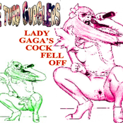 LADY GAGA'S COCK FELL OFF!