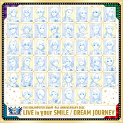 THE IDOLM@STER SideM 4th ANNIVERSARY「LIVE in your SMILE/DREAM JOURNEY」