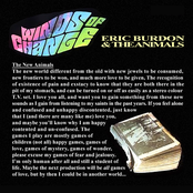 Eric Burdon & the Animals: Winds of Change