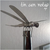 Tin Can Notes EP (MP3)