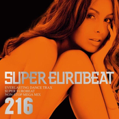SUPER EUROBEAT Vol.216