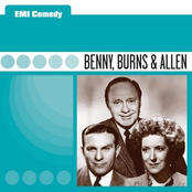 EMI Comedy - Benny, Burns &  Allen