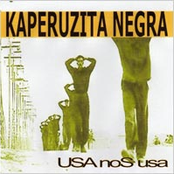 Kaperuzita Negra