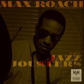 Max Roach approached by The Jazz Jousters
