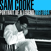 Album cover for Portrait Of A Legend (Remastered), by Sam Cooke