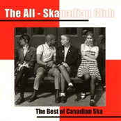 The All Skanadian Club - The Best Of Canadian Ska