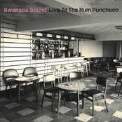 Swansea Sound - Live at the Rum Puncheon Artwork