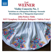 Weiner: Complete Works for Orchestra, Vol. 4