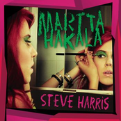 Steve Harris by Martta Hakala