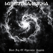 Black Fog Of Oppressive Anguish